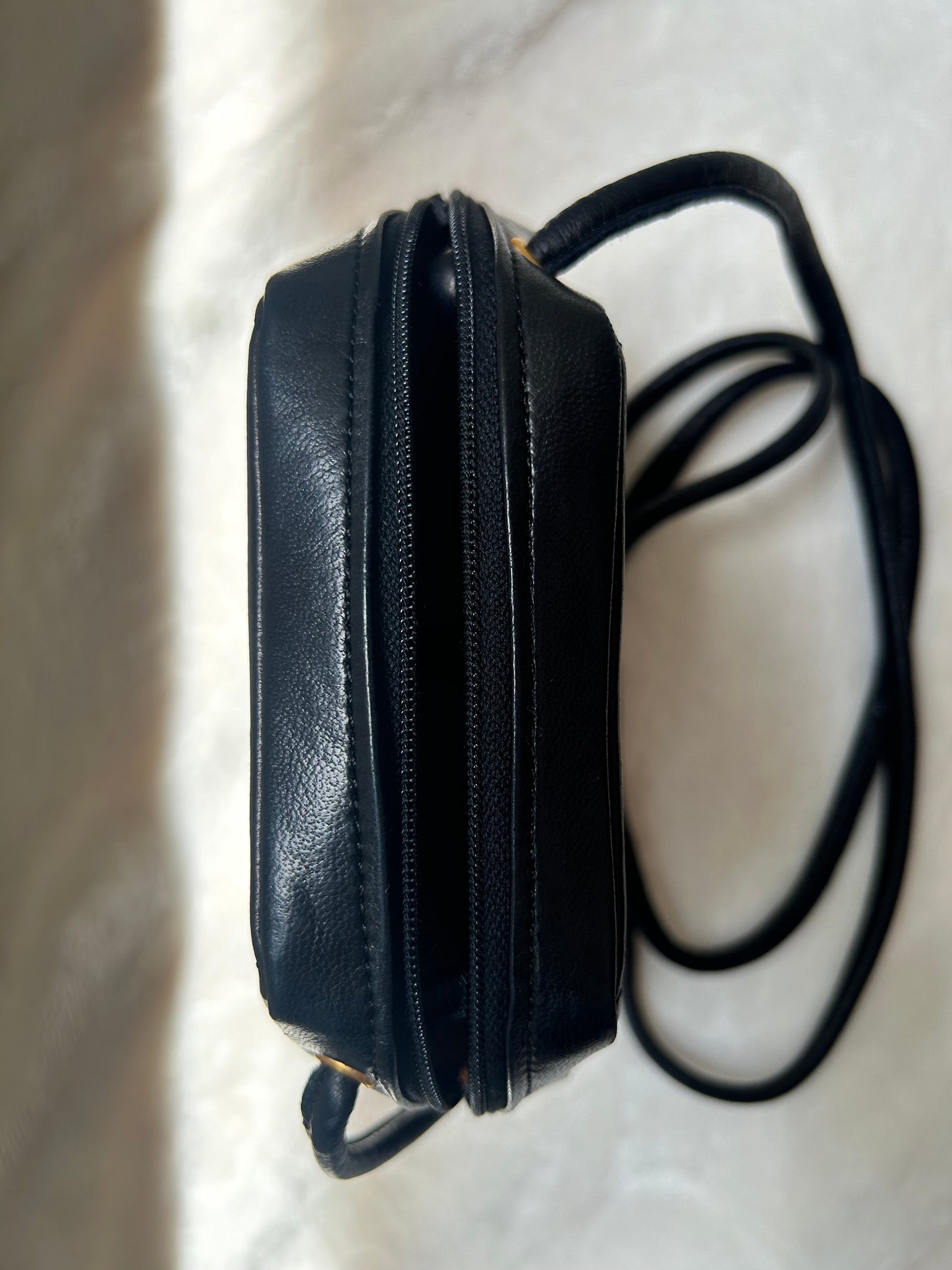 Lanvin Hexagon Mini Sling Bag