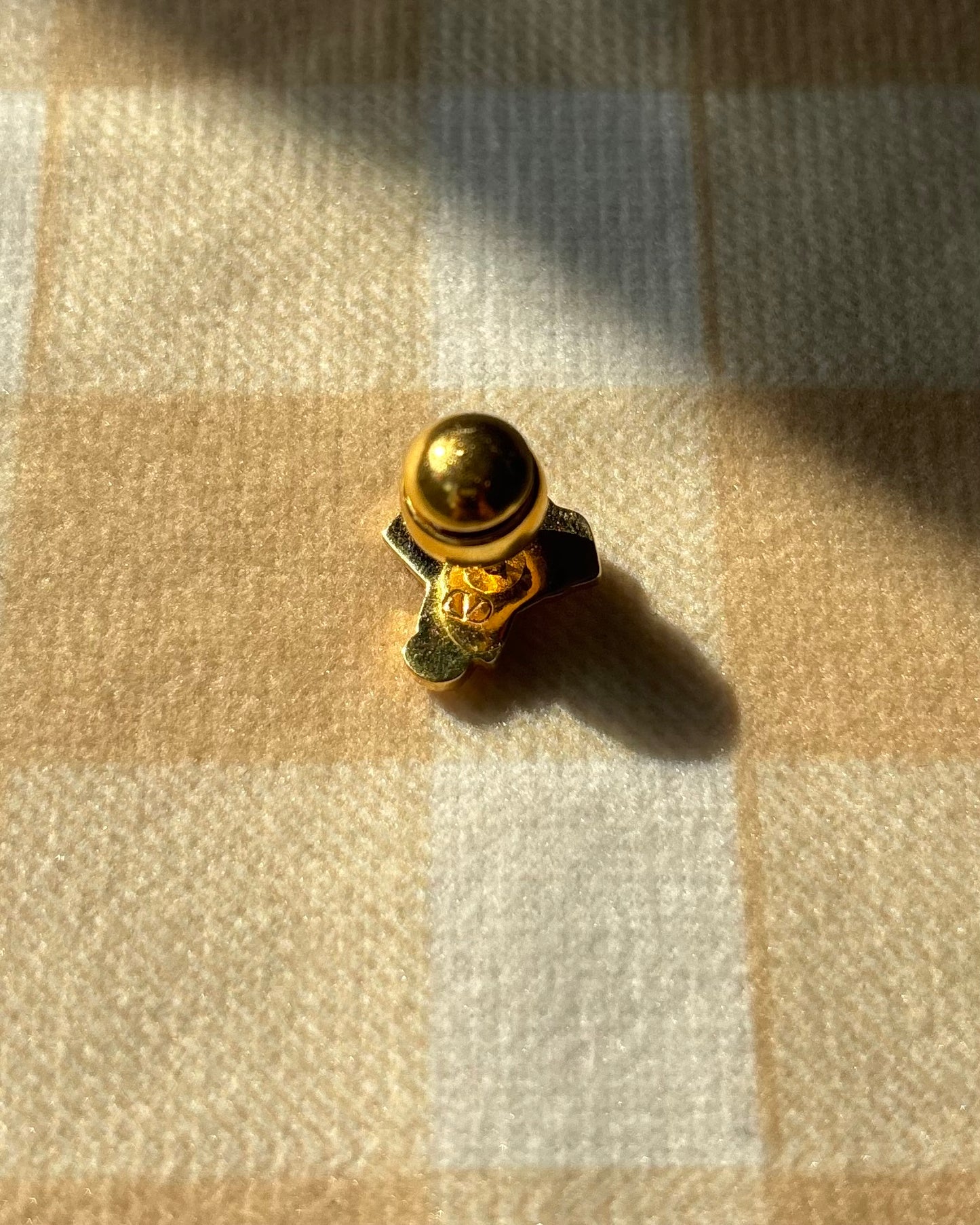 Valentino Garavani Elephant Brooch