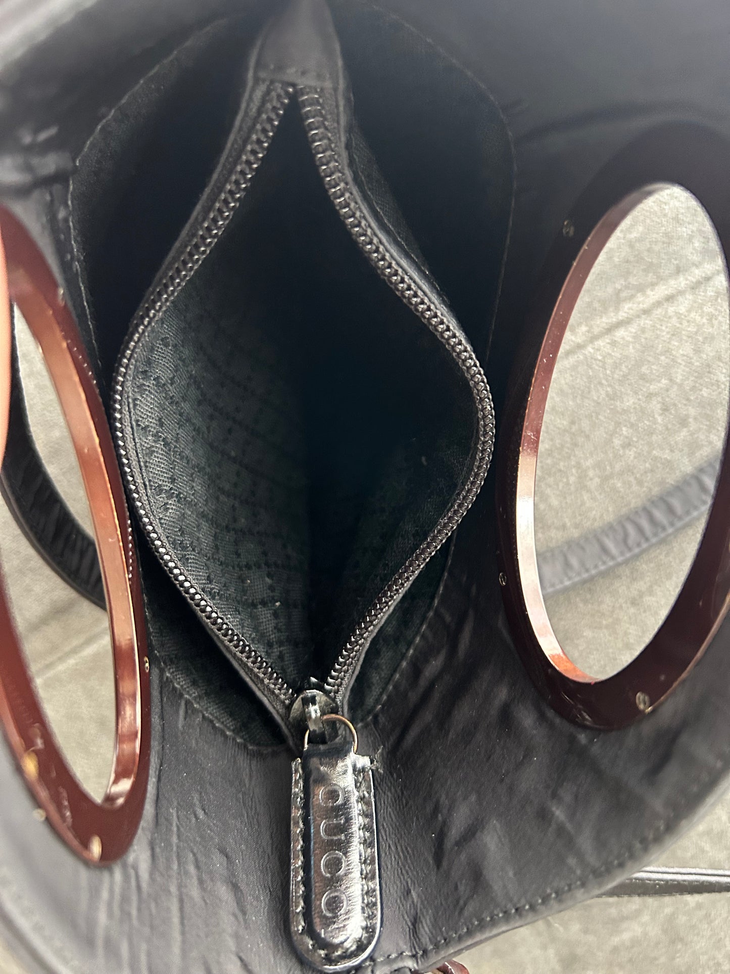 Gucci Mini Nylon Three-Way Bag