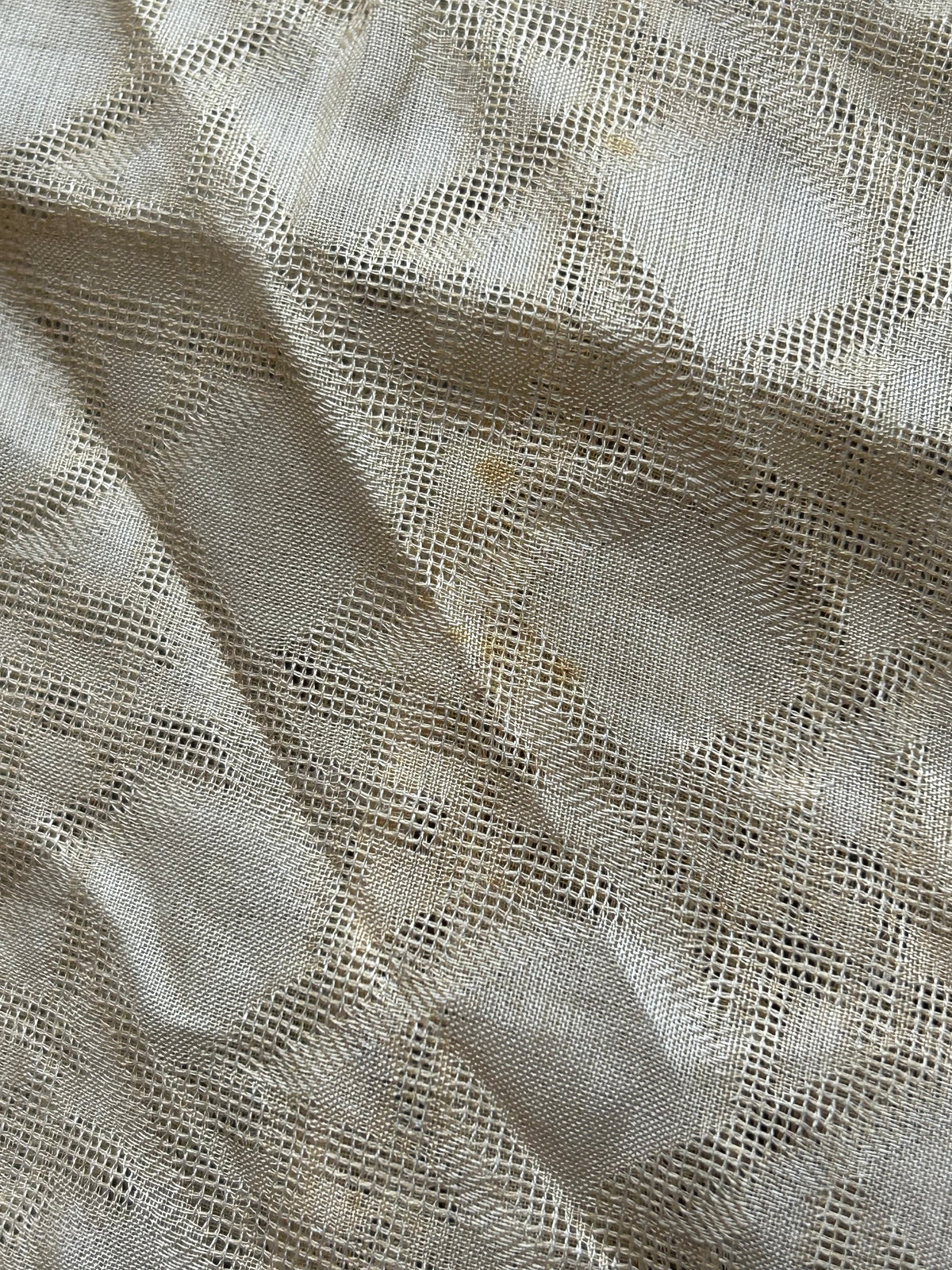 Christian Dior Damask Large Handkerchief