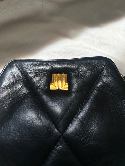 Lanvin Hexagon Mini Sling Bag