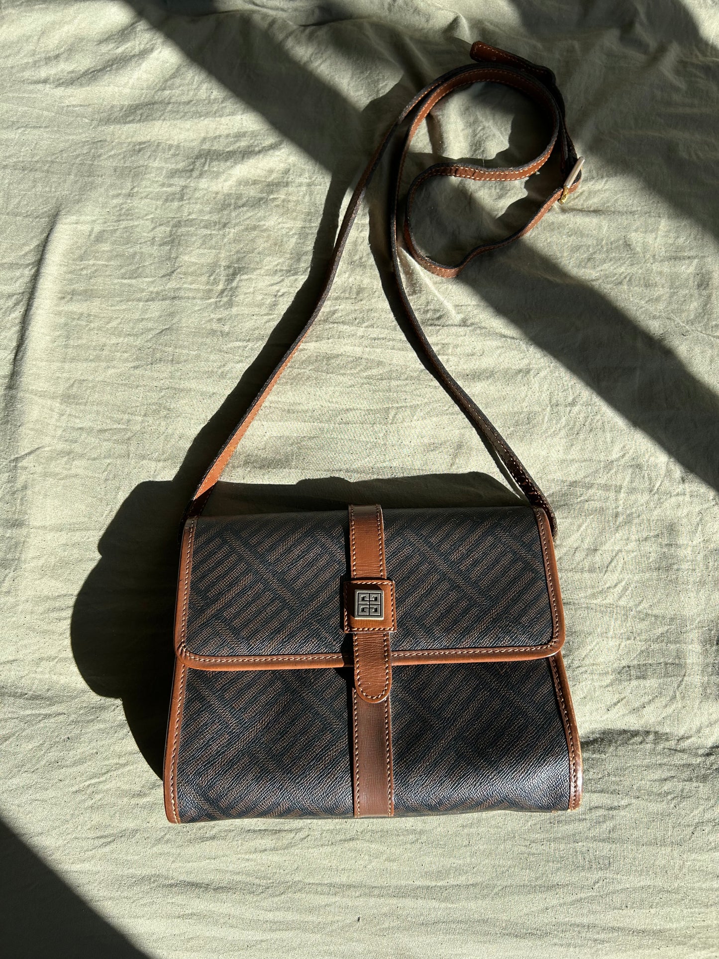 Givenchy Pattern Mini Shoulder Bag