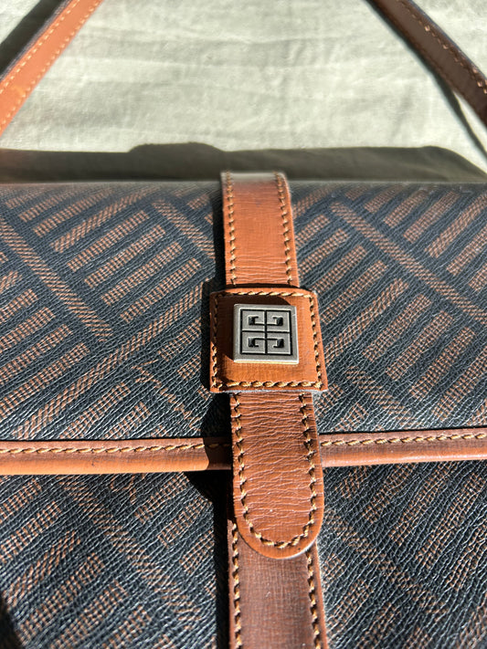 Givenchy Pattern Mini Shoulder Bag
