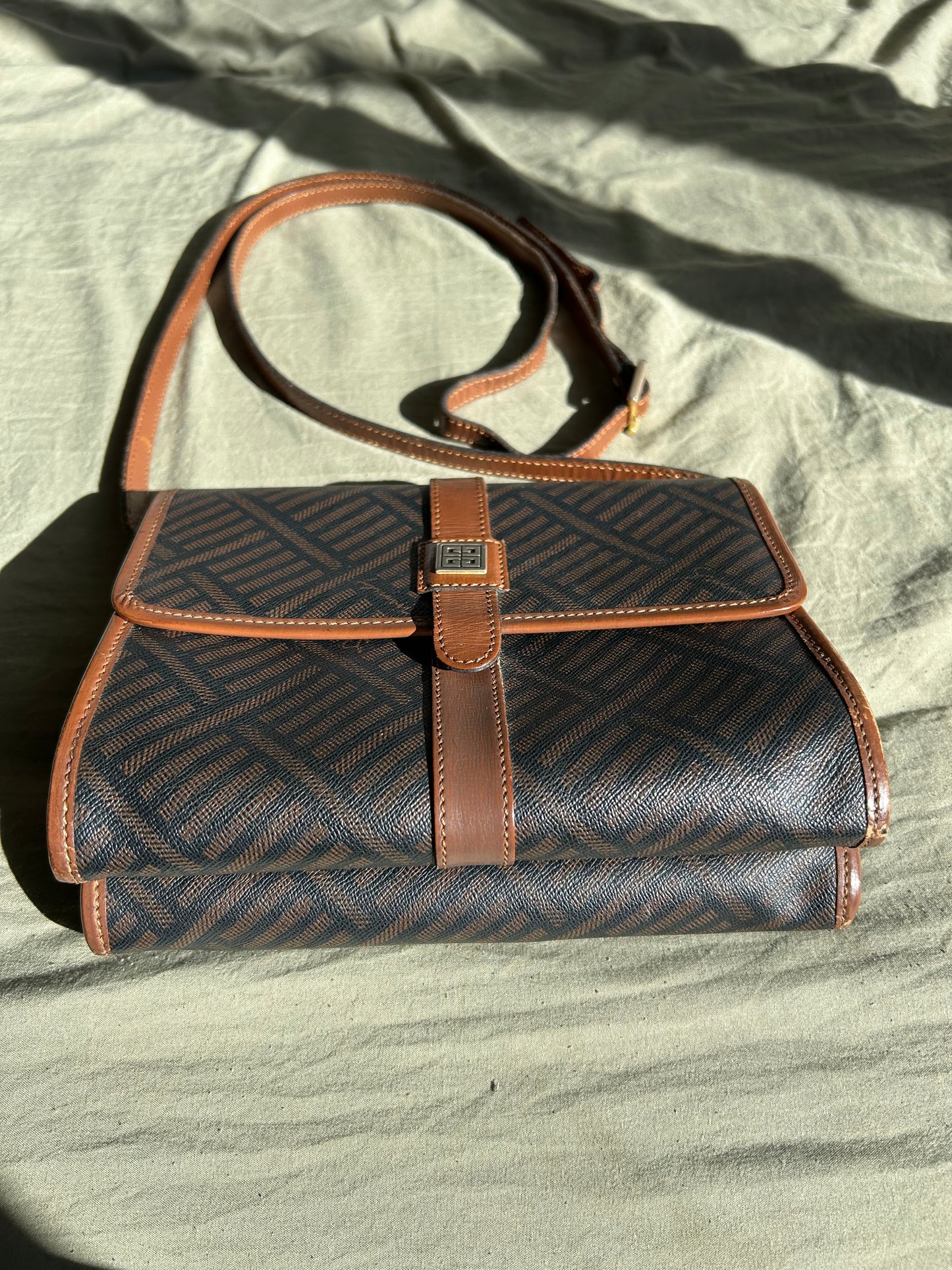 Givenchy Pattern Mini Shoulder Bag