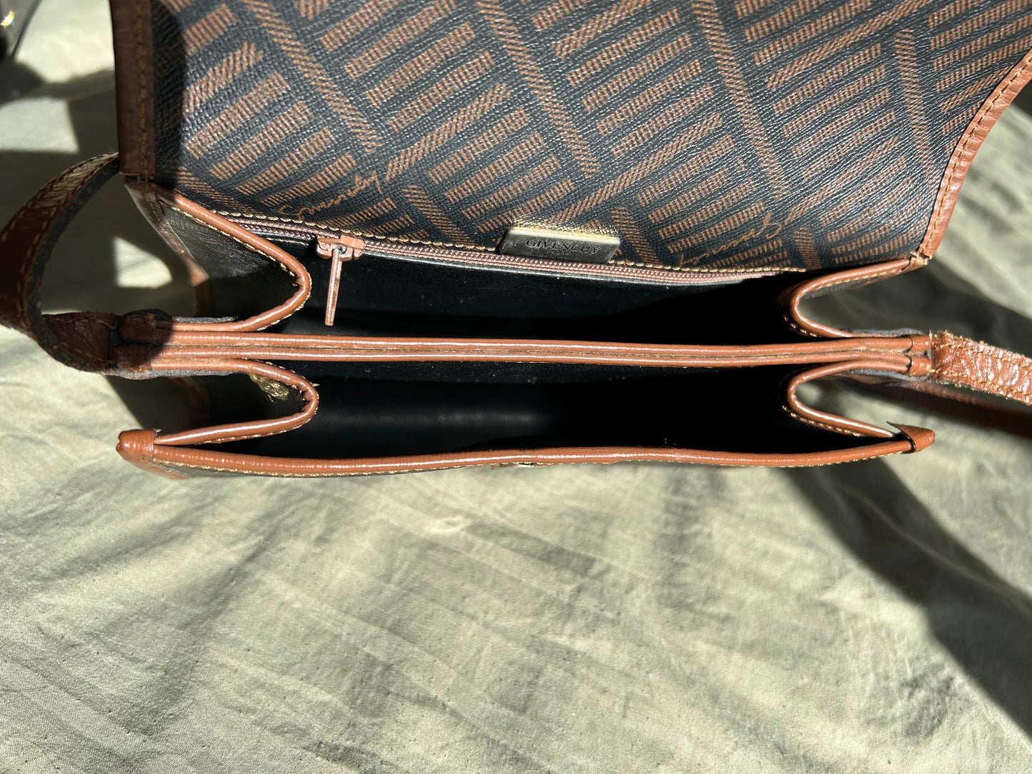 Givenchy Pattern Mini Shoulder Bag