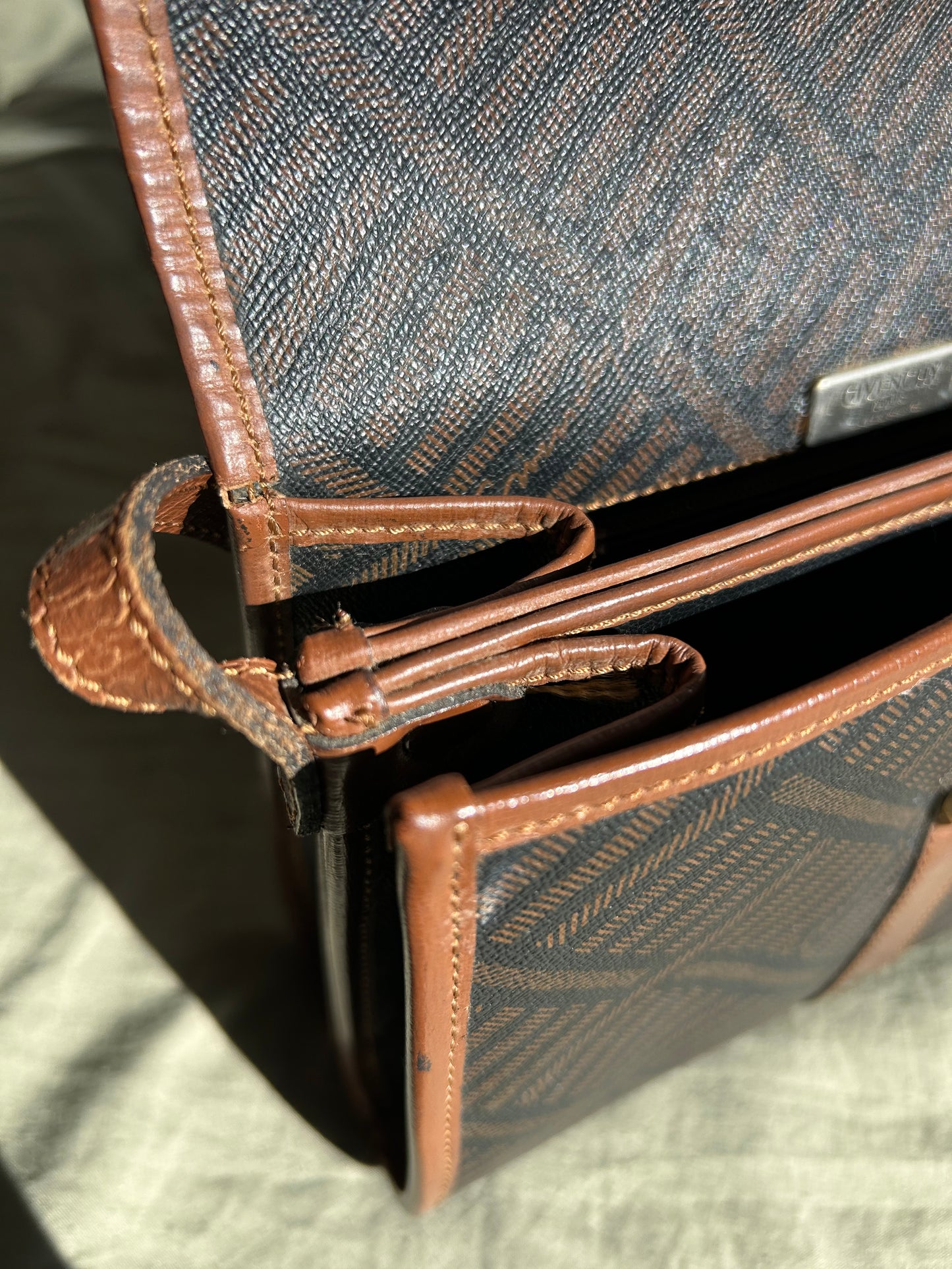 Givenchy Pattern Mini Shoulder Bag