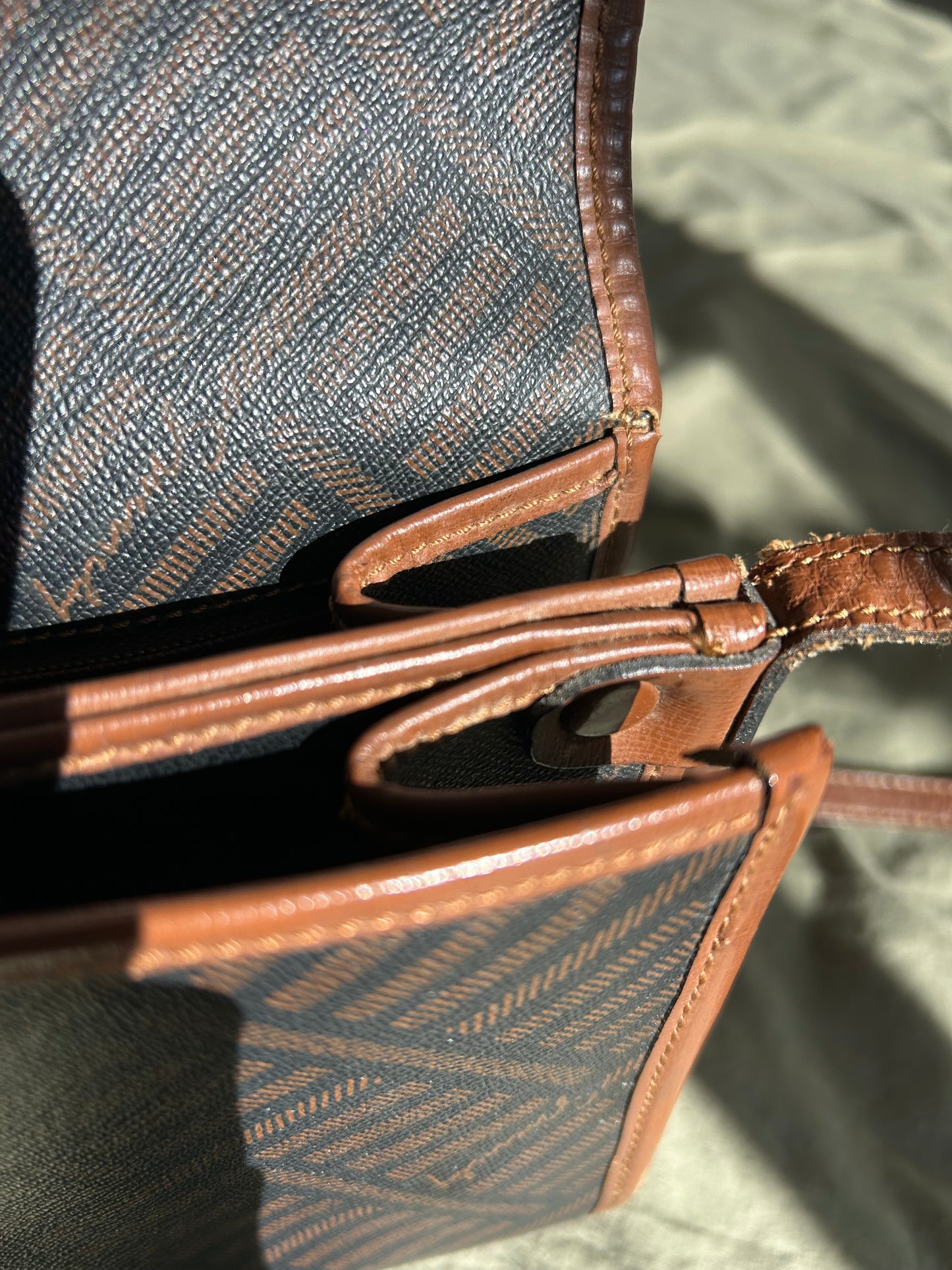 Givenchy Pattern Mini Shoulder Bag