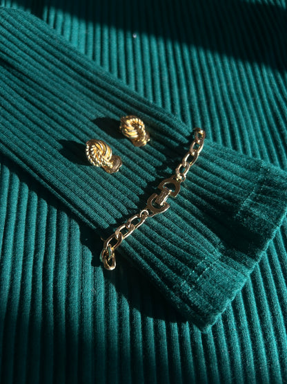 Christian Dior Two Piece Jewelry Set