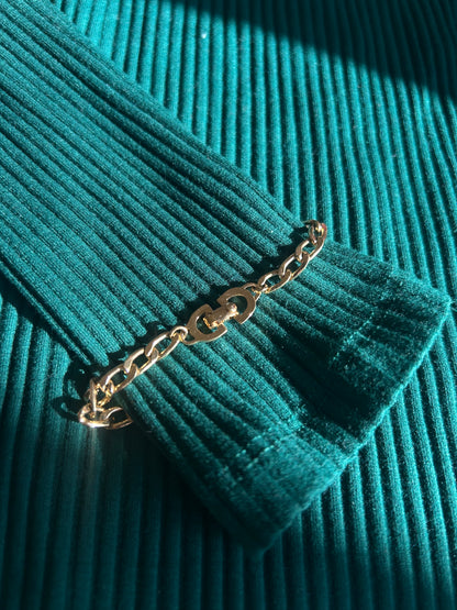 Christian Dior Two Piece Jewelry Set