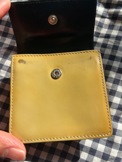 Prada Micro Sling Bag in Patent Leather