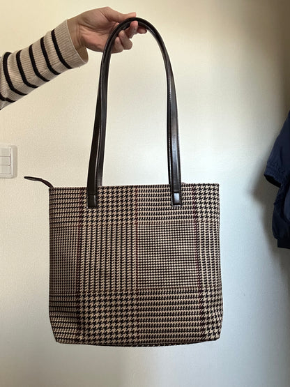 Lauren by Ralph Lauren Vertical Tote Bag