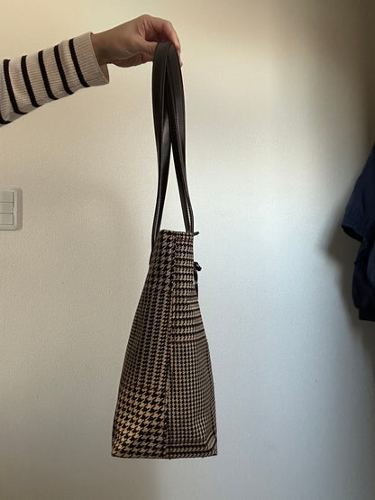 Lauren by Ralph Lauren Vertical Tote Bag
