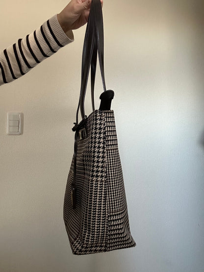 Lauren by Ralph Lauren Vertical Tote Bag