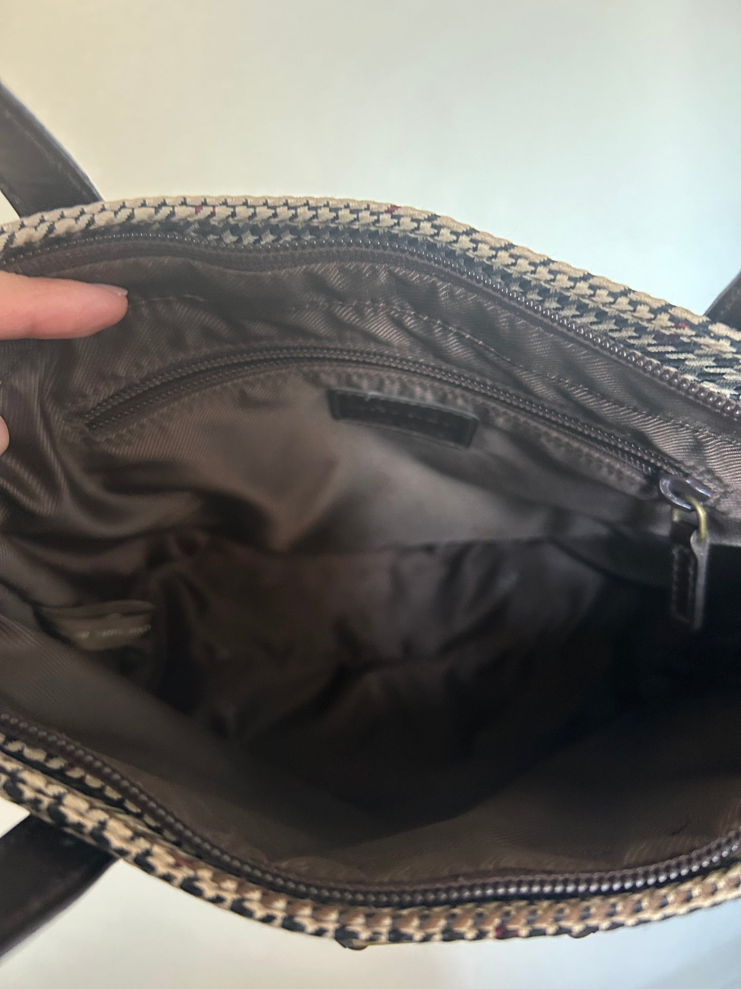 Lauren by Ralph Lauren Vertical Tote Bag
