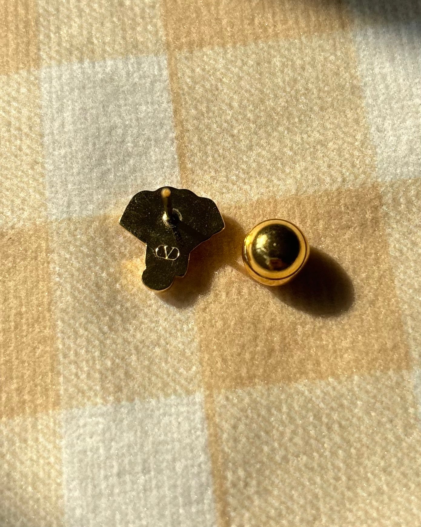 Valentino Garavani Elephant Brooch