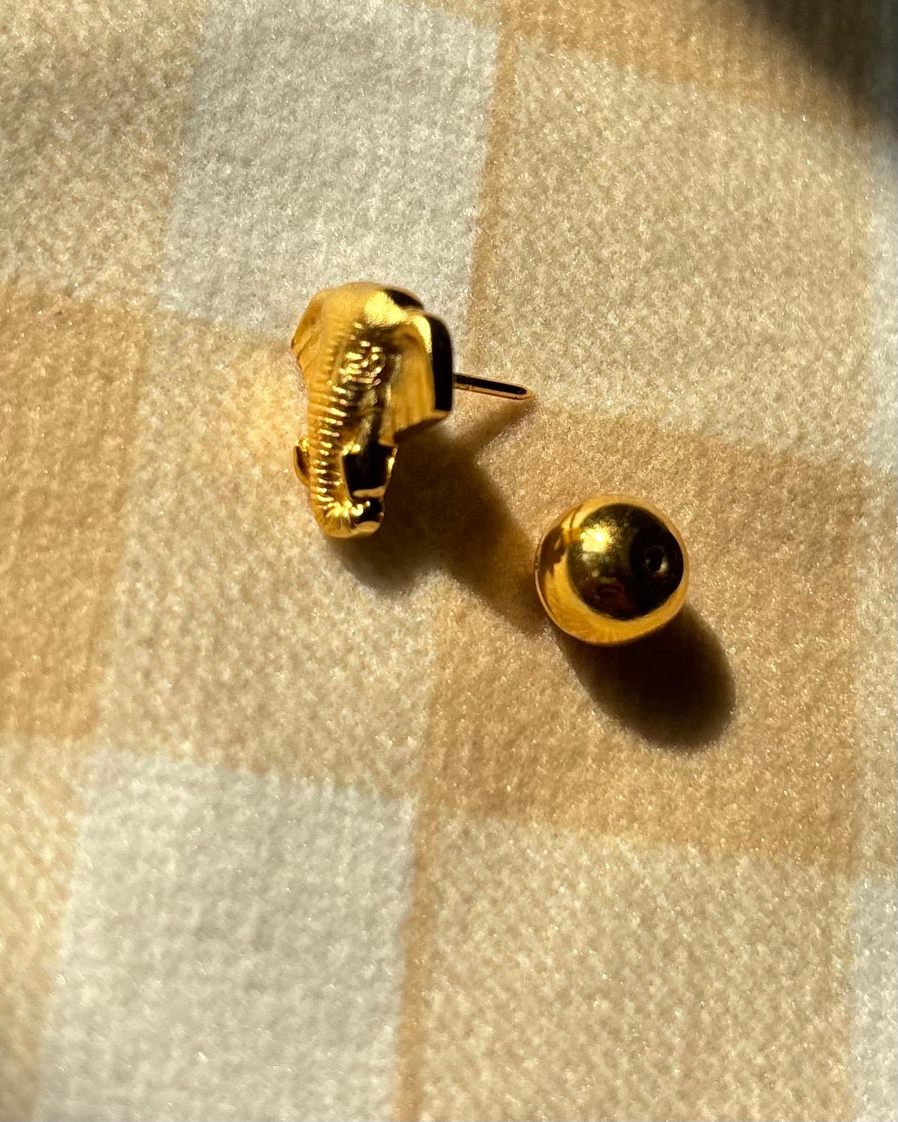 Valentino Garavani Elephant Brooch