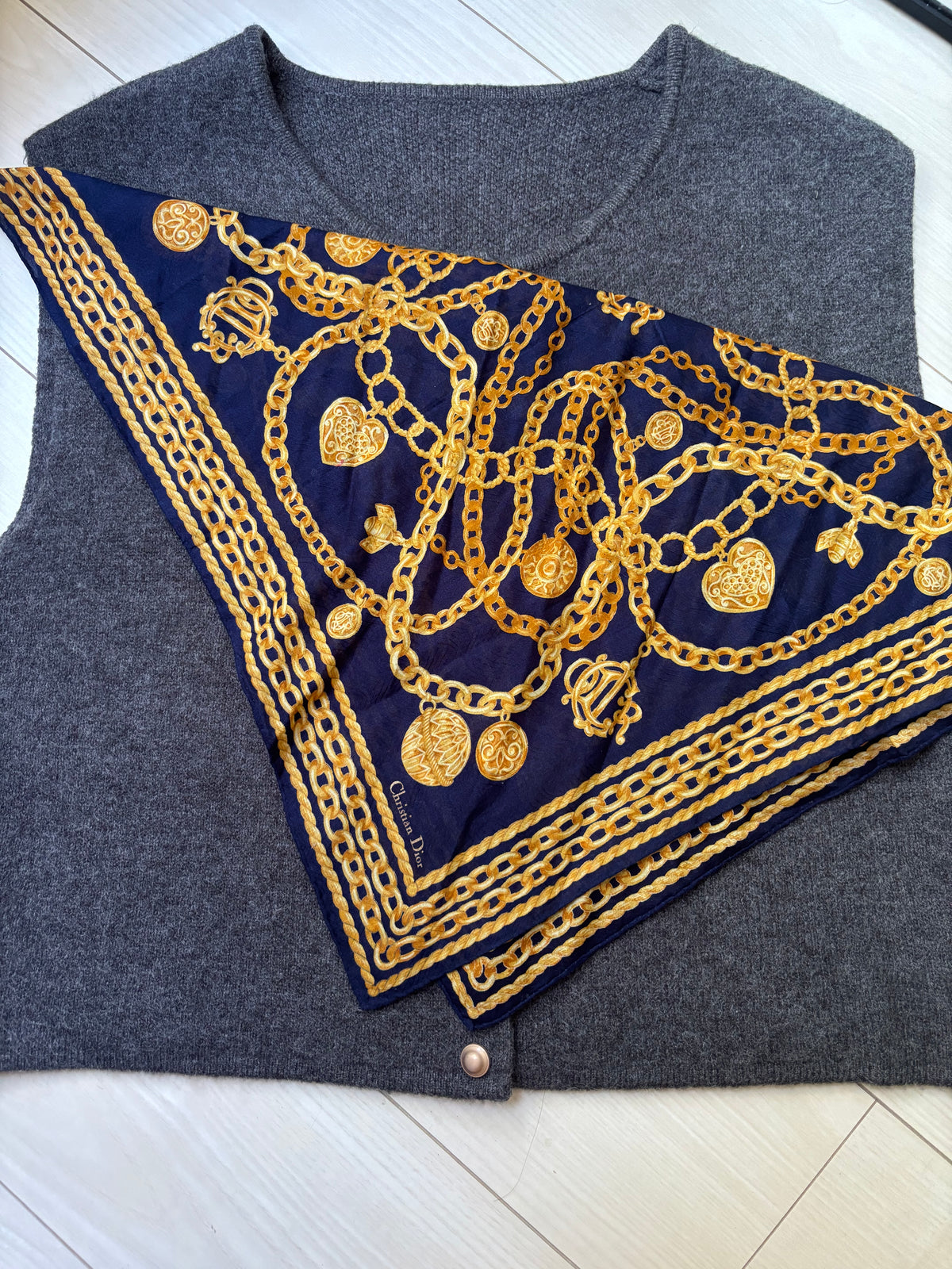 Christian Dior Large Handkerchief