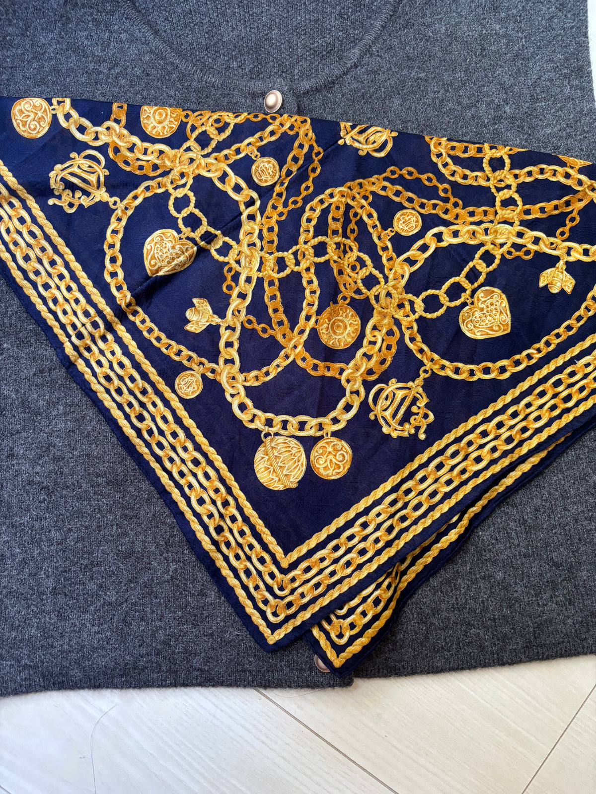 Christian Dior Large Handkerchief