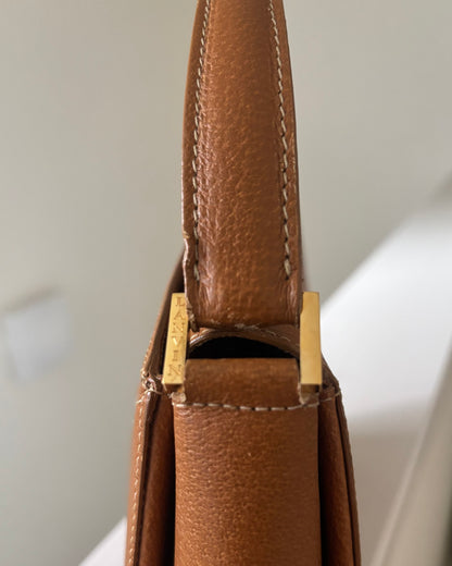 Lanvin Origami Design Vintage Three-Way Bag