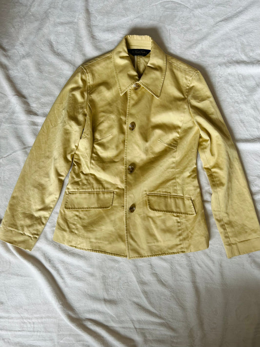 90s Brooks Brothers Yellow Jacket