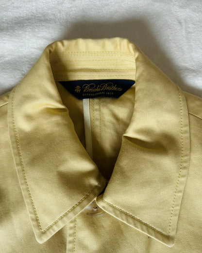 90s Brooks Brothers Yellow Jacket