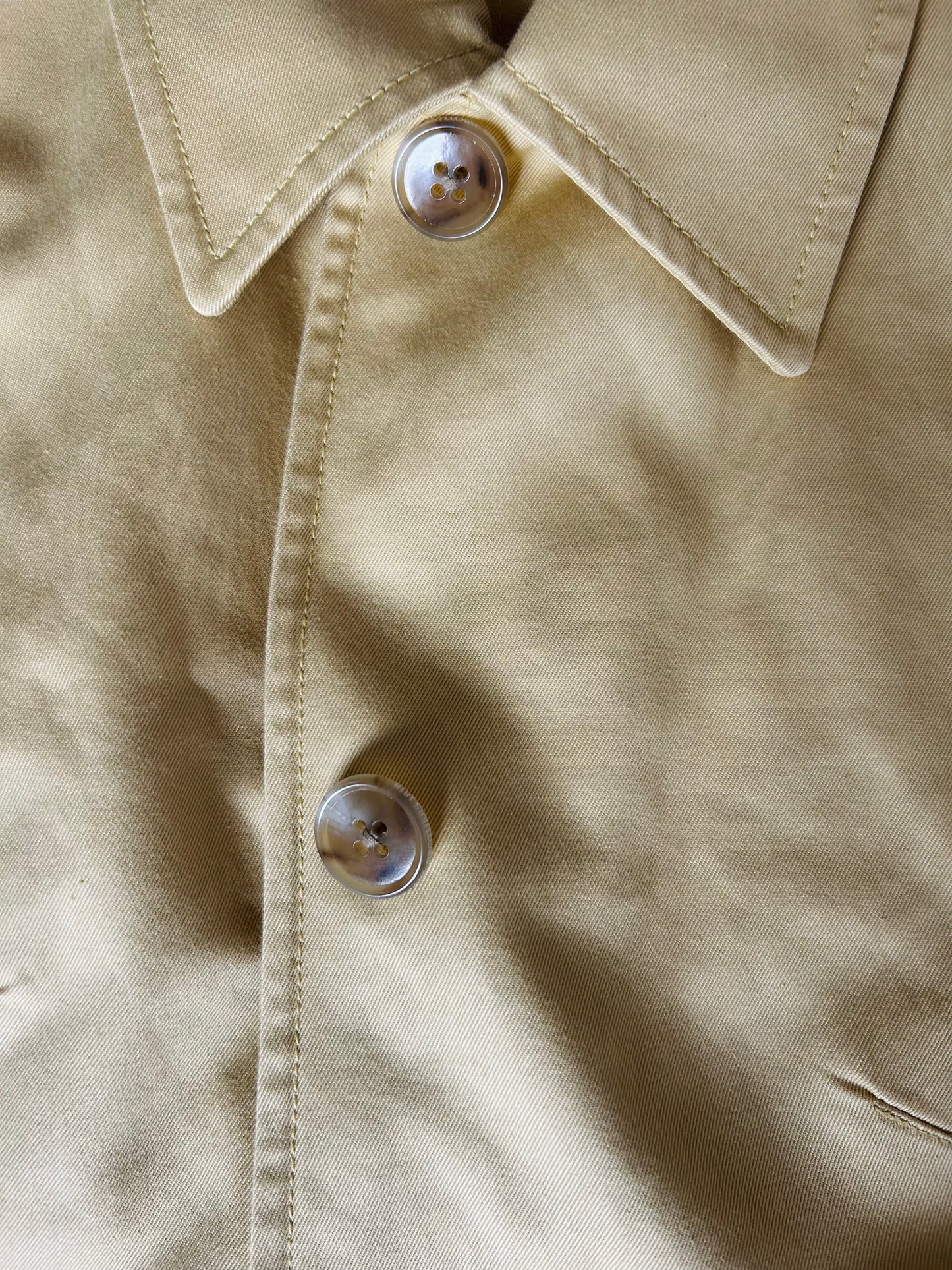 90s Brooks Brothers Yellow Jacket