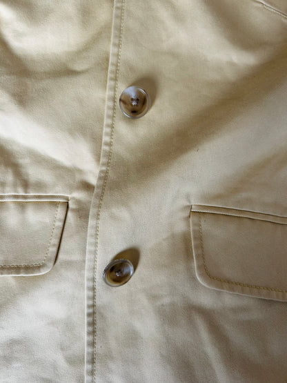 90s Brooks Brothers Yellow Jacket