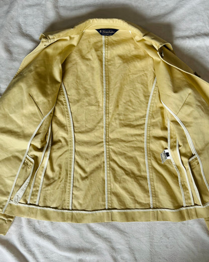 90s Brooks Brothers Yellow Jacket