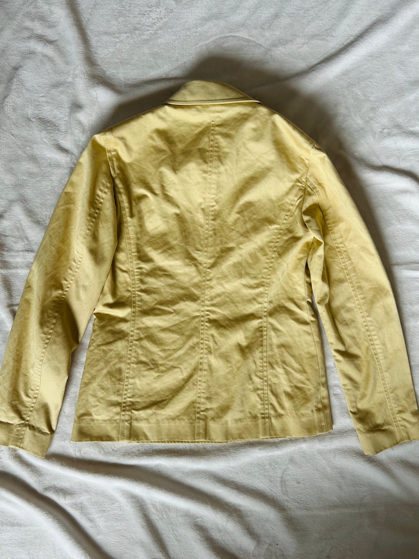 90s Brooks Brothers Yellow Jacket