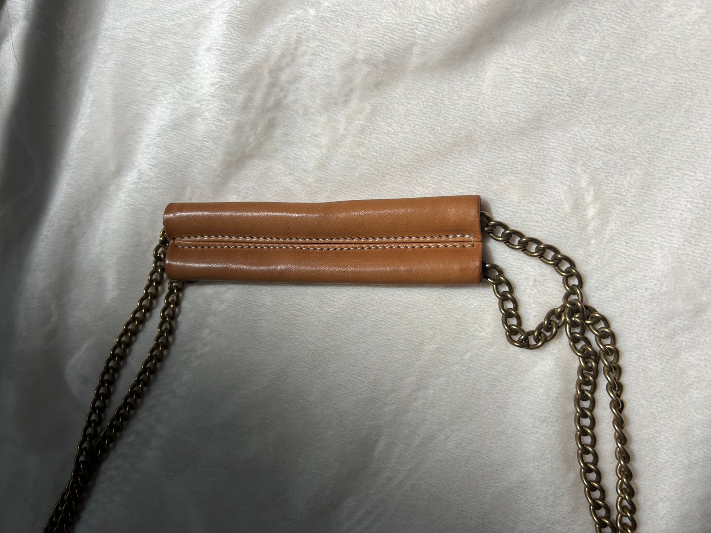 Lanvin "Lovely Leopold" Shoulder Bag