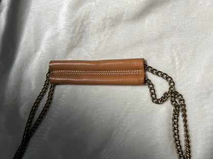 Lanvin "Lovely Leopold" Shoulder Bag