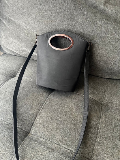 Gucci Mini Nylon Three-Way Bag
