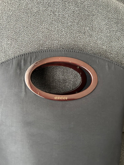 Gucci Mini Nylon Three-Way Bag