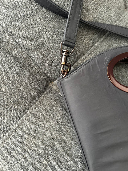 Gucci Mini Nylon Three-Way Bag