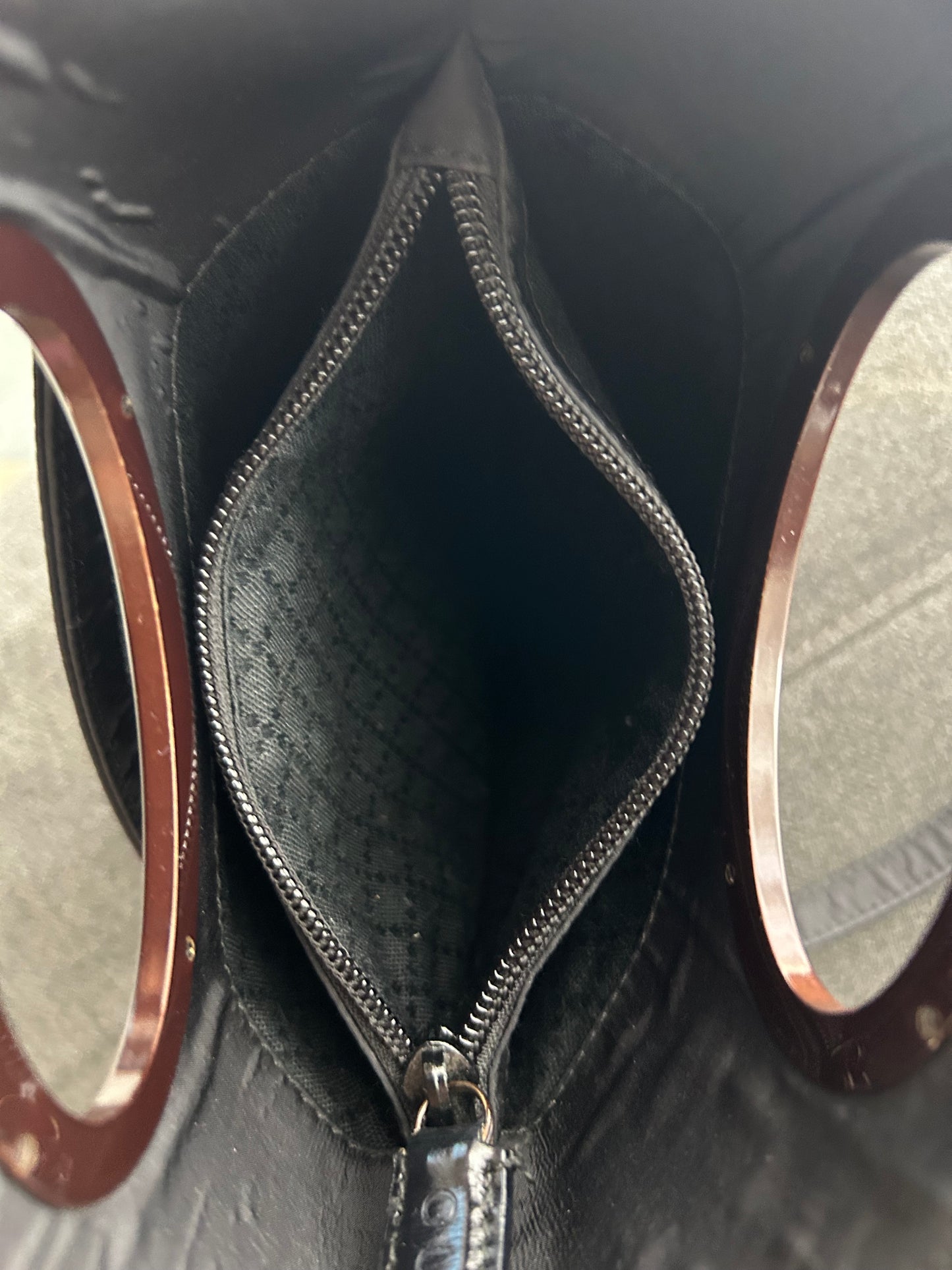 Gucci Mini Nylon Three-Way Bag