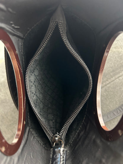Gucci Mini Nylon Three-Way Bag