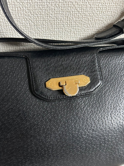 Valentino Flip Lock Box Bag