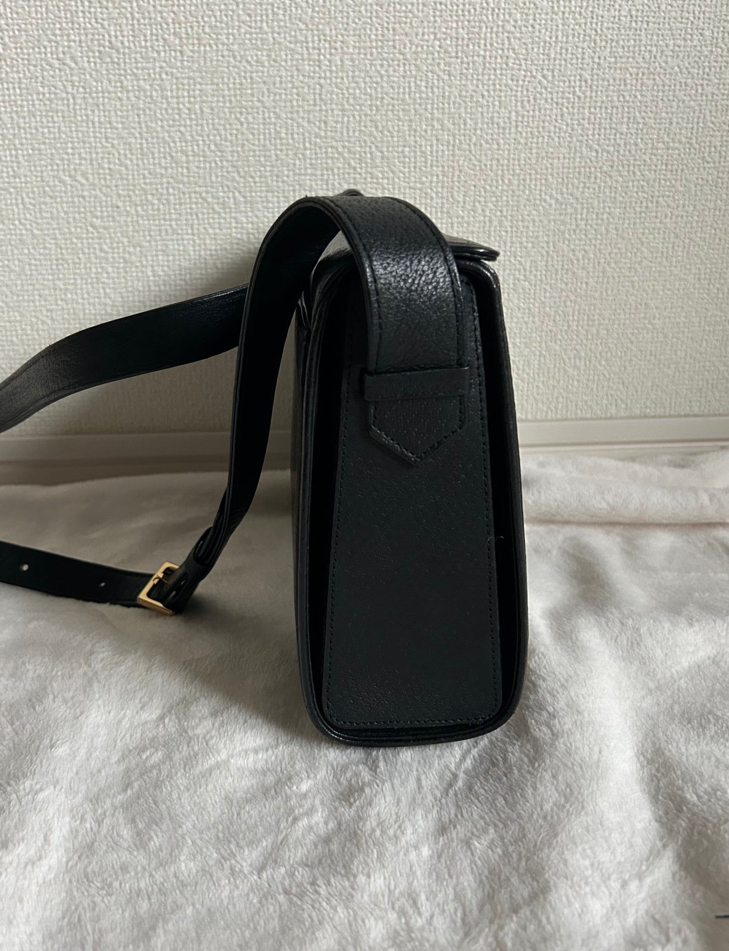 Valentino Flip Lock Box Bag