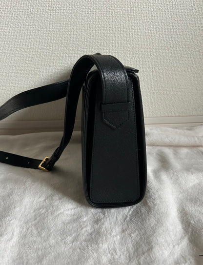 Valentino Flip Lock Box Bag