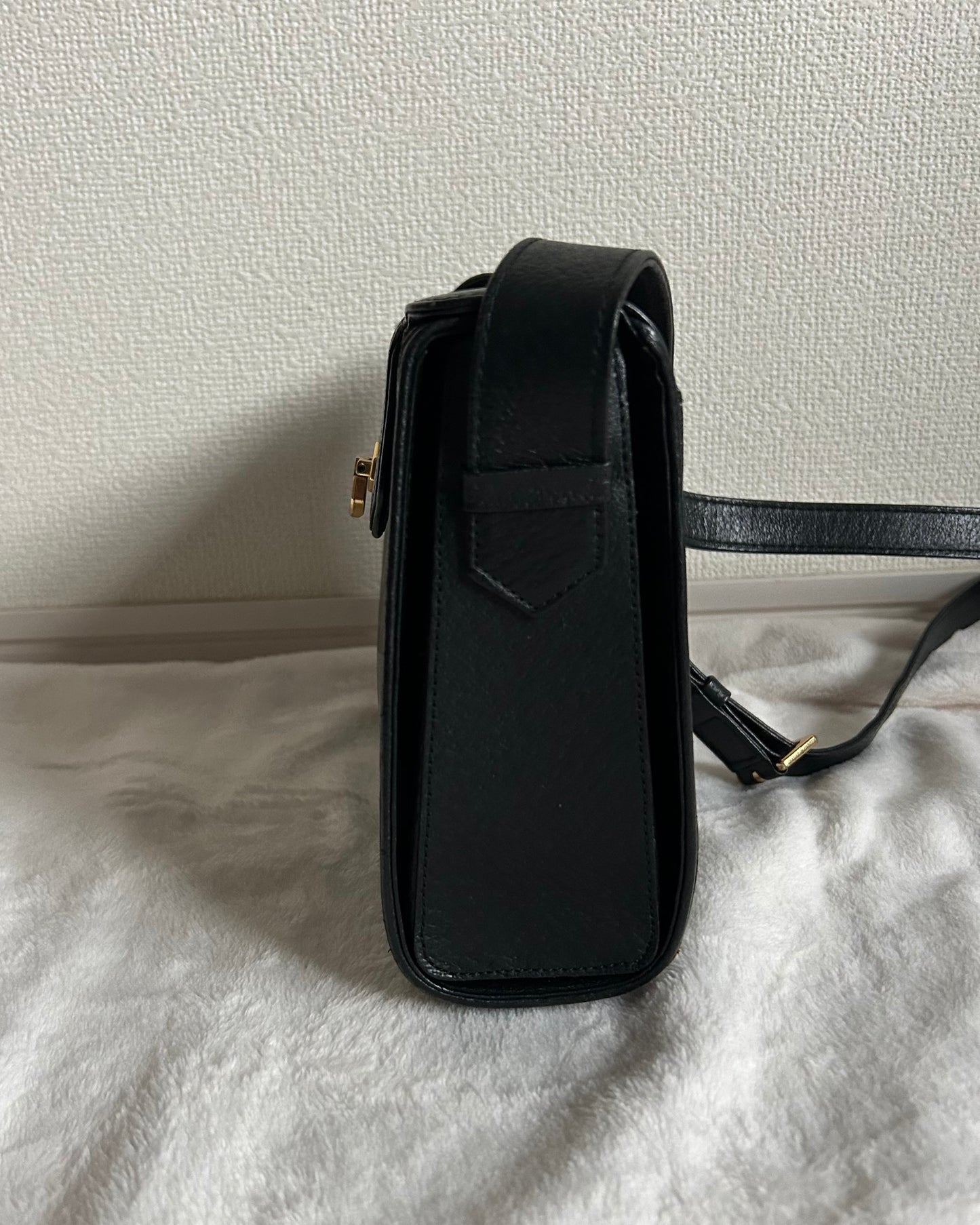 Valentino Flip Lock Box Bag