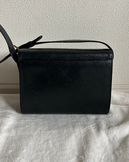 Valentino Flip Lock Box Bag