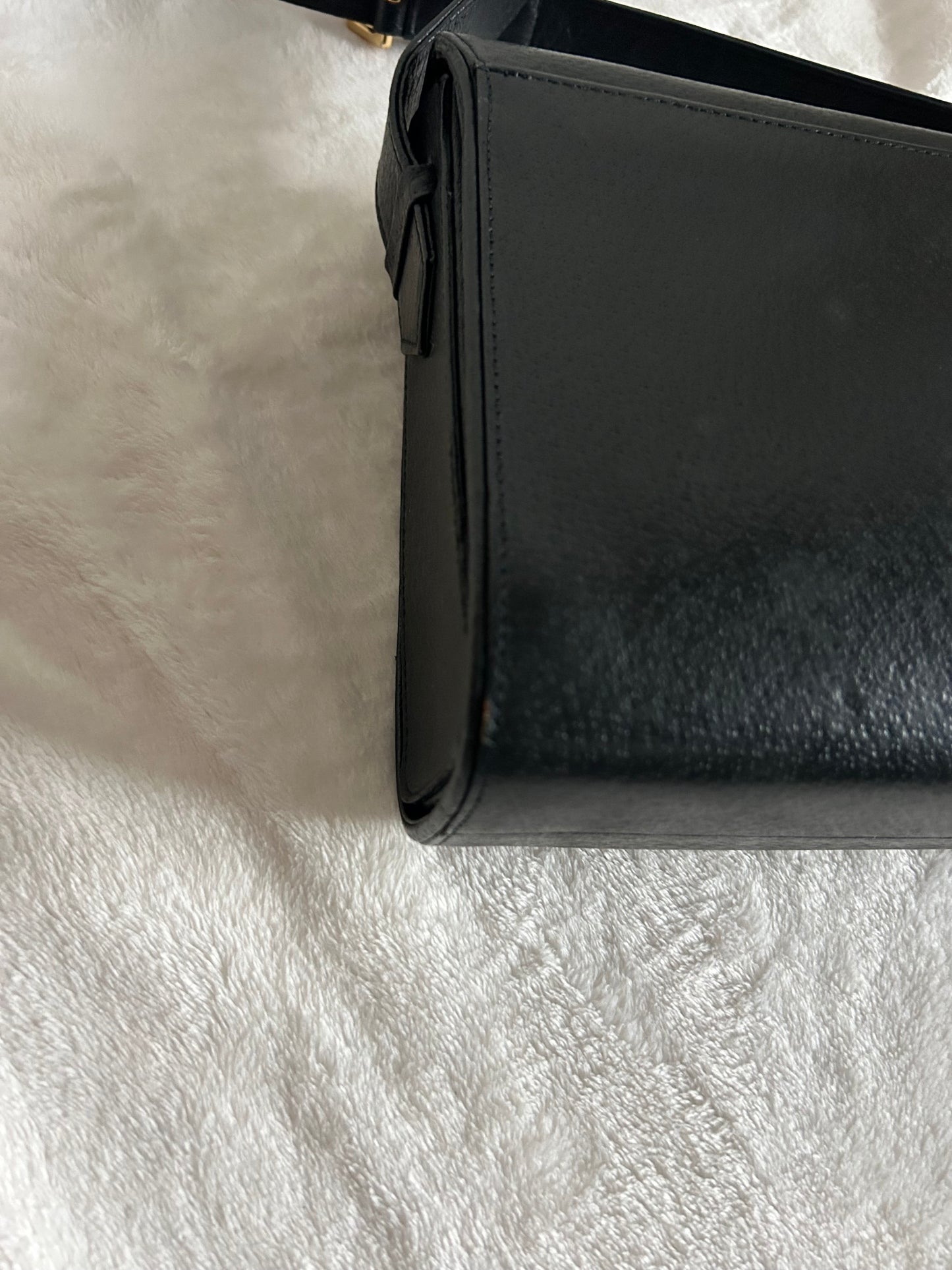 Valentino Flip Lock Box Bag