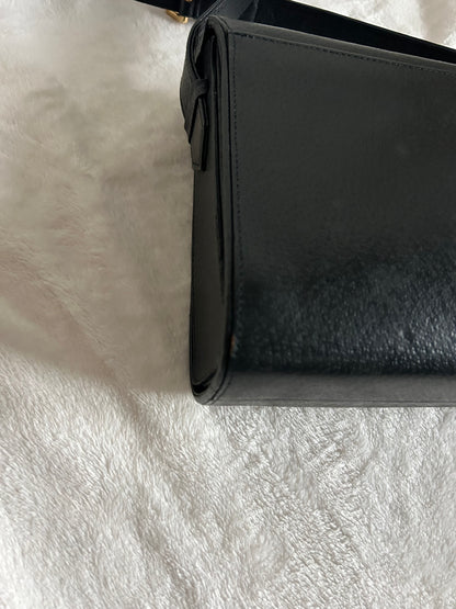 Valentino Flip Lock Box Bag