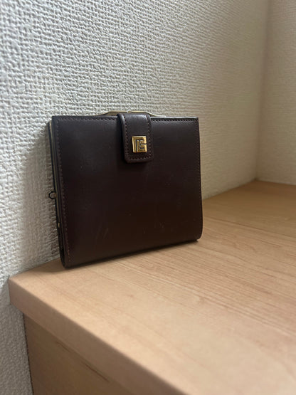 Pierre Balmain Dark Brown Wallet