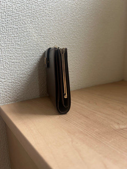 Pierre Balmain Dark Brown Wallet