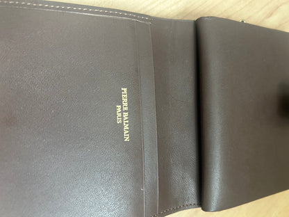 Pierre Balmain Dark Brown Wallet