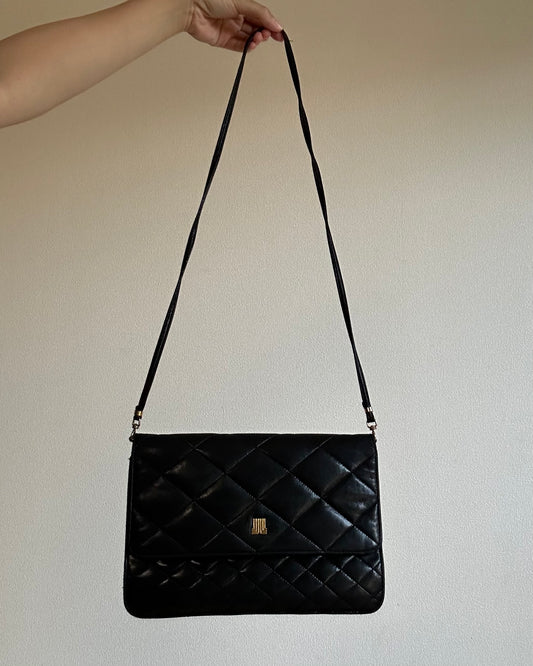 Lanvin Classic Quilted Three-Way Bag