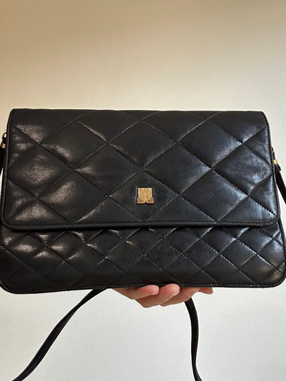 Lanvin Classic Quilted Three-Way Bag