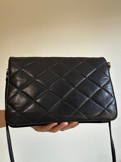 Lanvin Classic Quilted Three-Way Bag