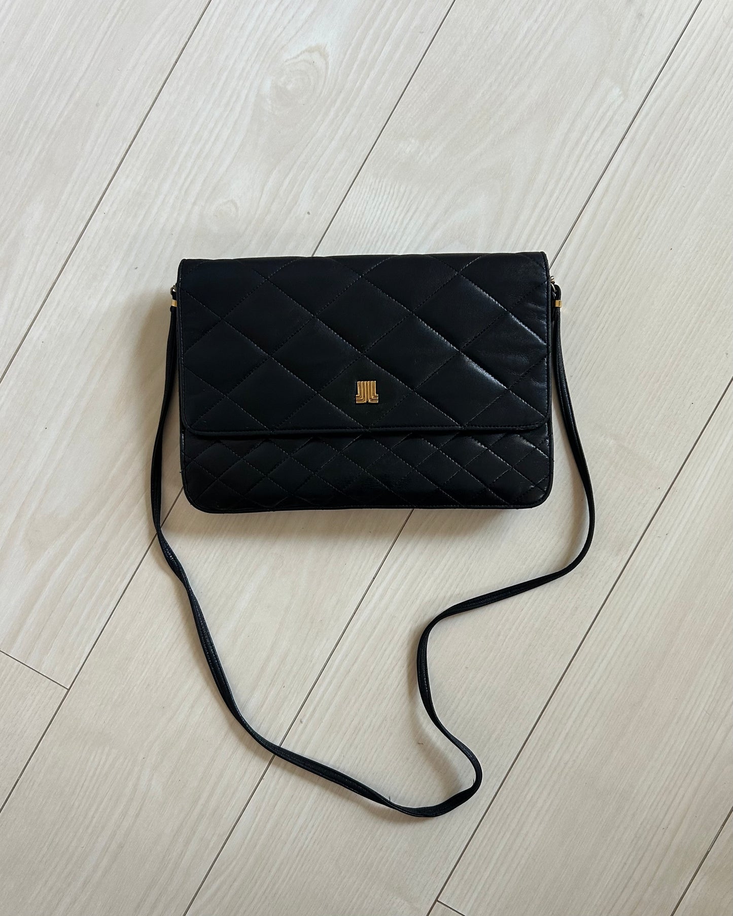 Lanvin Classic Quilted Three-Way Bag